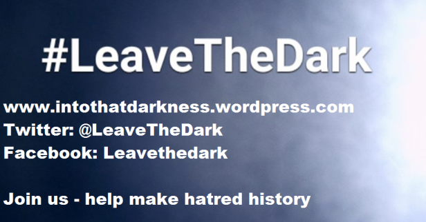 LeaveTheDark Leave The Dark #LeaveTheDark addresses logo banner.png